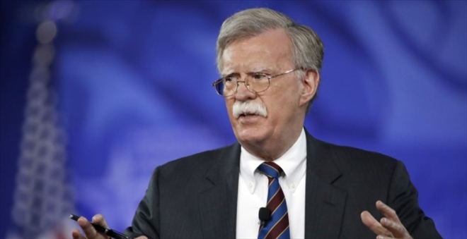 BOLTON: İRAN´A YÖNELİK YENİ YAPTIRIMLAR GELECEK