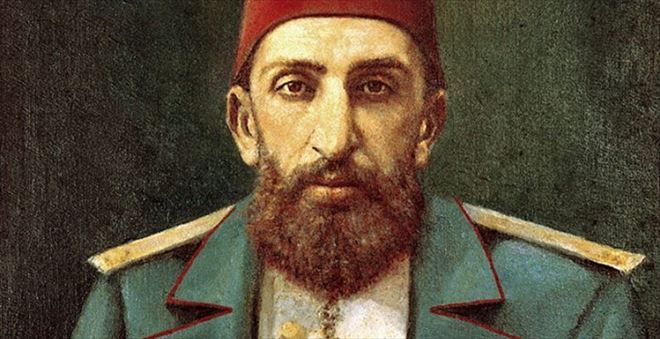 7 ÜLKEDEN 40 TORUNU ABDÜLHAMİD İÇİN GELDİ