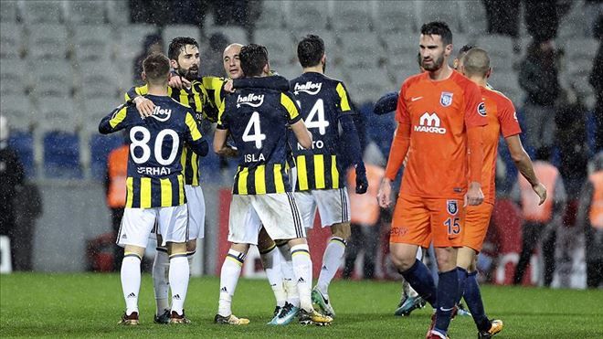 SERİ BİTİREN TAKIM FENERBAHÇE