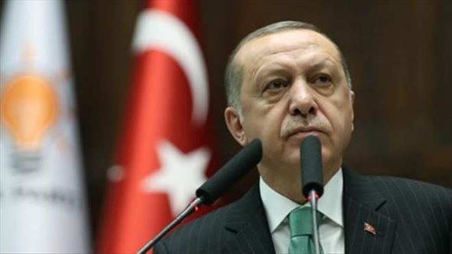 ERDOĞAN´DAN YUNANİSTAN´A: ´´BUNLARIN EFELİKLERİ BİZİM UÇAKLARI GÖRENE KADARDIR...´´