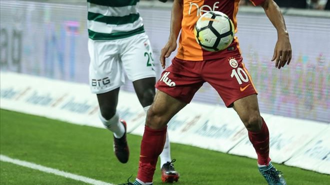 GALATASARAY´IN KONUĞU BURSASPOR