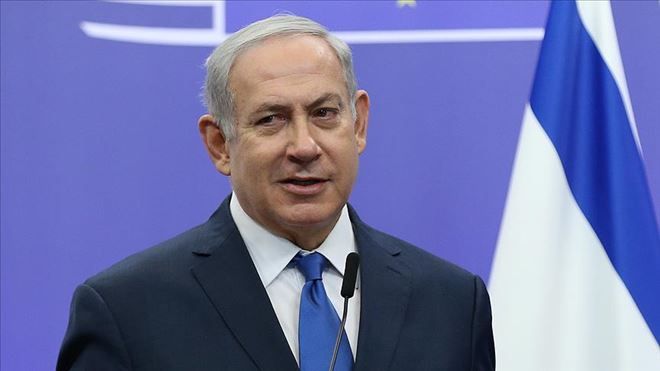 NETANYAHU´DAN KUDÜS BÜYÜKELÇİLİĞİ İÇİN TRUMP´A ÖVGÜ