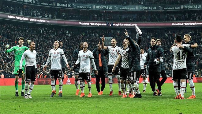 BEŞİKTAŞ, KUPA DERBİSİNİ DE KAZANMA PEŞİNDE