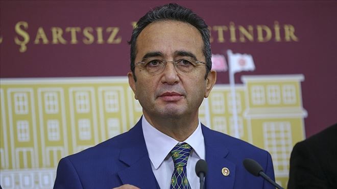 CHP GENEL BAŞKAN YARDIMCISI TEZCAN: KURULTAYDA HUKUKA AYKIRI HERHANGİ BİR TABLO OLMADI