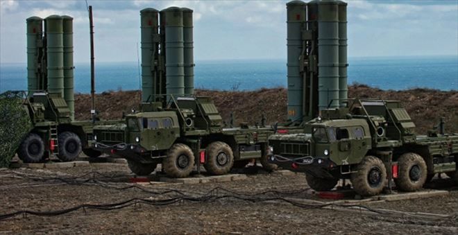 S-400 ANLAŞMASINDA İKİNCİ AŞAMA TEKNOLOJİ İŞ BİRLİĞİ