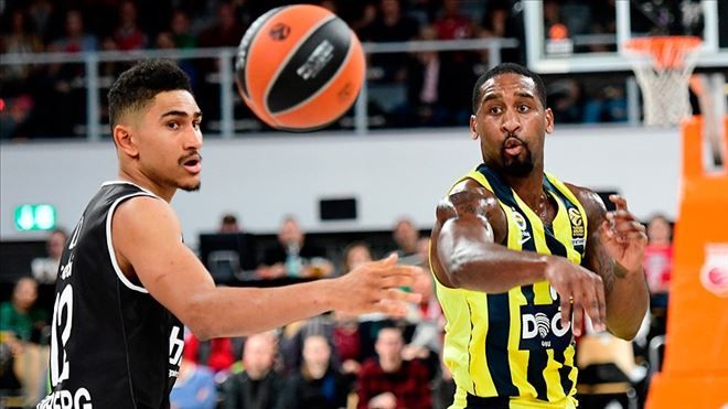 FENERBAHÇE DOĞUŞ, BROSE BAMBERG´İ KONUK EDİYOR