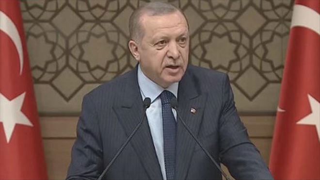 SON DAKİKA! ERDOĞAN´DAN SURİYELİ MESAJI: 3.5 MİLYONU BURADA İLANİHAYE SAKLAYACAK DEĞİLİZ