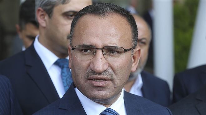 BAŞBAKAN YARDIMCISI BOZDAĞ: AFRİN´DE DAHA YAPACAK ÇOK İŞİMİZ VAR