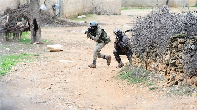 ŞUBATTA YURT İÇİNDE VE DIŞINDA PYD/PKK´YA AĞIR DARBE 