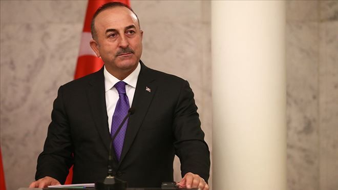 DIŞİŞLERİ BAKANI ÇAVUŞOĞLU: MÜNBİÇ´TEN SONRA SIRA DİĞER ŞEHİRLERE GELECEK