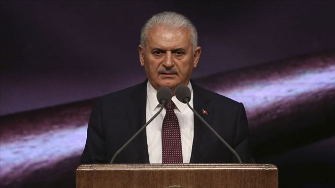 BAŞBAKAN YILDIRIM: 16 YILDA 4 MİLYAR 39 MİLYON FİDANI TOPRAKLA BULUŞTURDUK