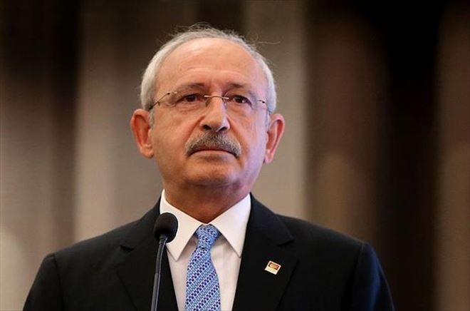 CHP´NİN CUMHURBAŞKANI ADAYI KİM OLACAK? KILIÇDAROĞLU´NDAN ÖNEMLİ AÇIKLAMA 