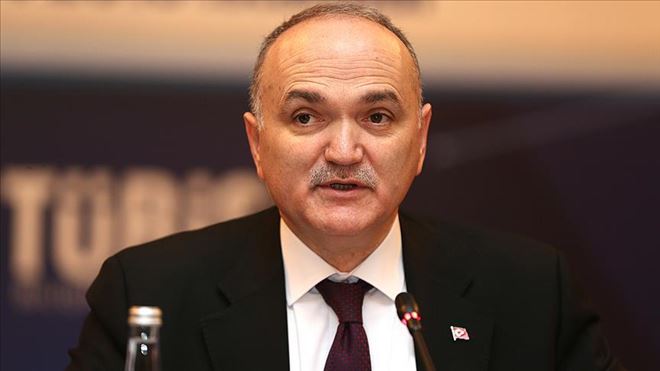 BİLİM, SANAYİ VE TEKNOLOJİ BAKANI ÖZLÜ: EN ÖNEMLİ SINAV 2019 SEÇİMLERİ OLACAKTIR