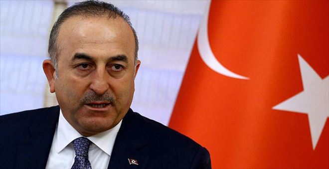 SON DAKİKA! BAKAN ÇAVUŞOĞLU´NDAN FRANSA´YA: SEN KİMSİN?