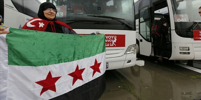 VİCDAN KONVOYU İSTANBUL´DAN YOLA ÇIKTI!