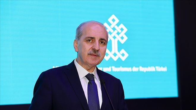 KÜLTÜR VE TURİZM BAKANI KURTULMUŞ: İPEK YOLU GÖREV GÜCÜ TOPLANTISINA ÜLKEMİZ EV SAHİPLİĞİ YAPACAK