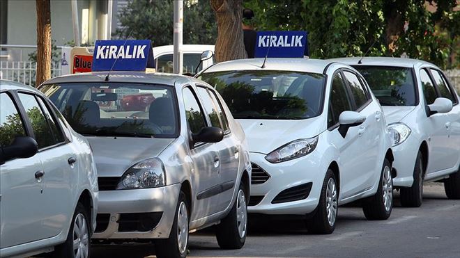 ´KİRALIK OTOMOTİV PAZARI 4 KAT BÜYÜYEBİLİR´