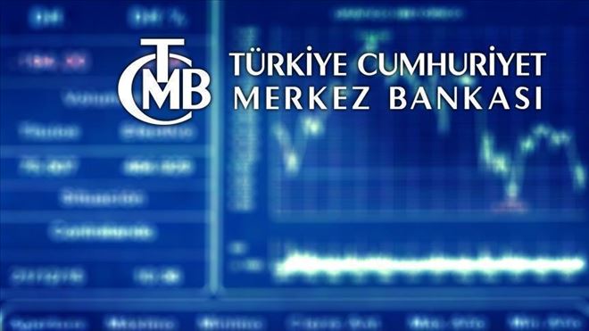 MERKEZ BANKASININ 2017 YILI KARI 21,5 MİLYAR LİRA