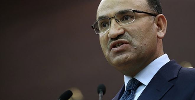 BAŞBAKAN YARDIMCISI BOZDAĞ: ERKEN SEÇİM KİRLİ HESAPLARI BOZDU