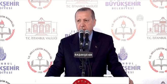 ERDOĞAN: BUNLARA CEVABI YARIN VERECEĞİZ