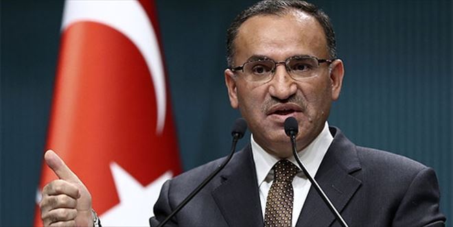 BEKİR BOZDAĞ: ANKETLER ORTADA, SEÇİM İKİNCİ TURA KALMAZ