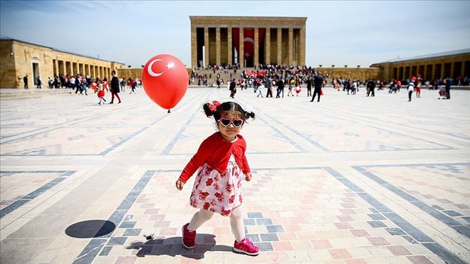 23 NİSAN NE ZAMAN ÇOCUK BAYRAMI OLDU