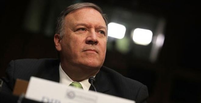 POMPEO´NUN ZİYARET EDECEĞİ İLK 4 ÜLKE BELLİ OLDU