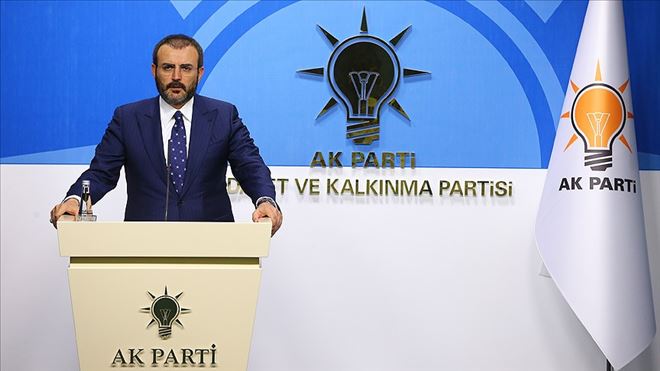 AK PARTİ GENEL BAŞKAN YARDIMCISI ÜNAL: CHP´NİN RAHATSIZLIĞI ESKİ TÜRKİYE´NİN BİR HASTALIĞIDIR