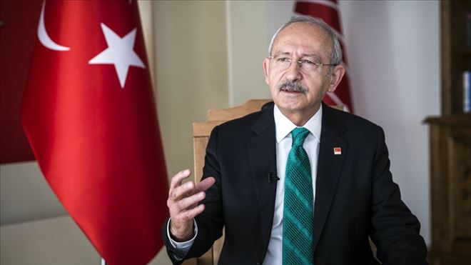 CHP GENEL BAŞKANI KILIÇDAROĞLU, MİLLETVEKİLLERİYLE GÖRÜŞMENİN İLK GÜNÜNÜ TAMAMLADI