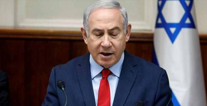 NETANYAHU KATLİAMI BÖYLE SAVUNDU: MEŞRU SAVUNMA