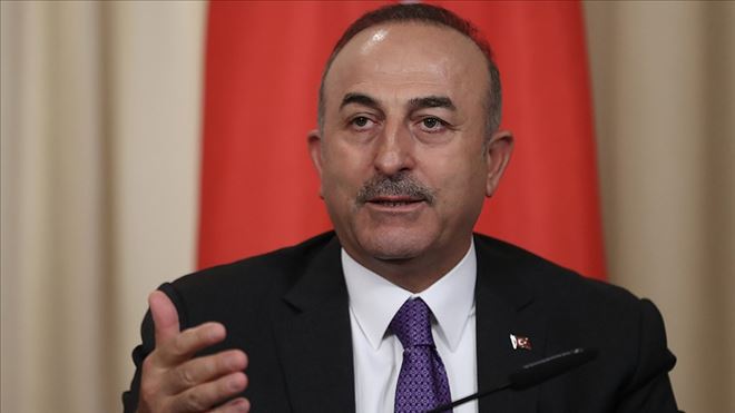 DIŞİŞLERİ BAKANI ÇAVUŞOĞLU: İSRAİL´İN HUKUK ÖNÜNDE CEVAP VERMESİ GEREKİYOR