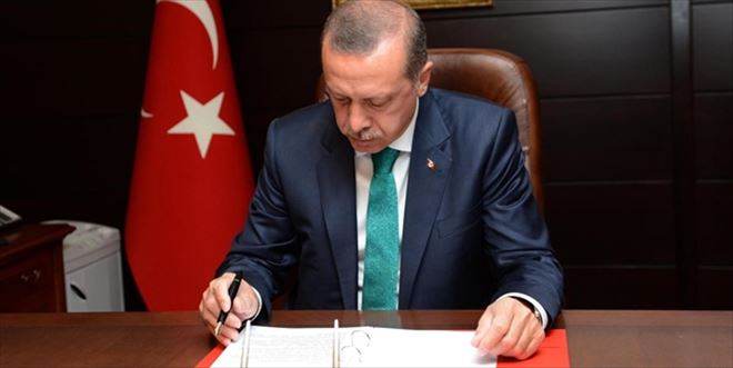 ERDOĞAN İMZAYI ATTI! 20 YENİ ÜNİVERSİTE GELİYOR