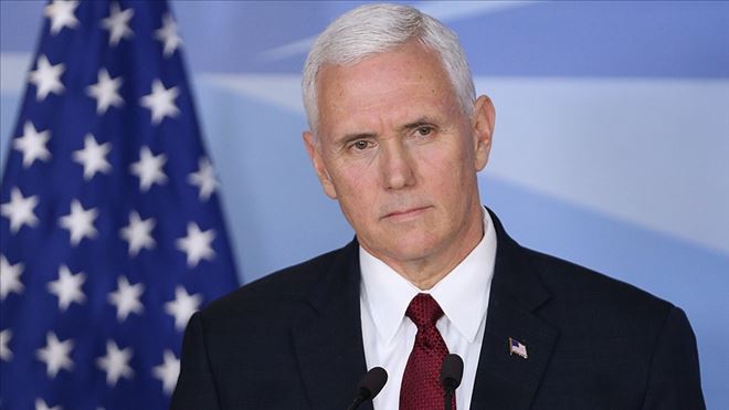 PENCE´TEN KUZEY KORE´YE ´LİBYA´ TEHDİDİ