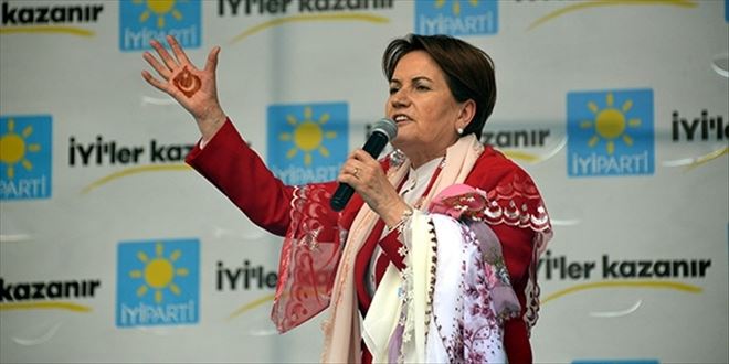 MERAL AKŞENER KENDİSİ İÇİN YSK´YA VERİLEN İMZA SAYISINI AÇIKLADI