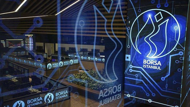 BORSA GÜNE DÜŞÜŞLE BAŞLADI