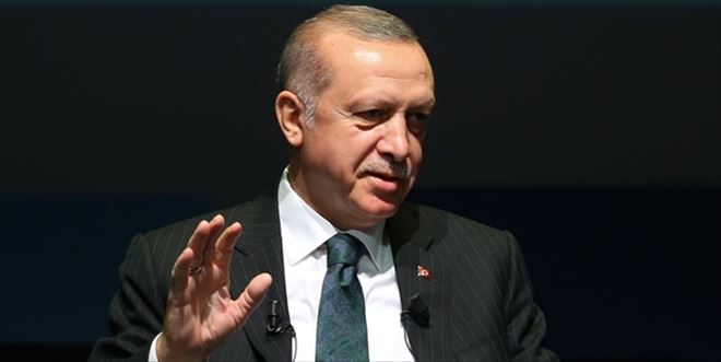 ERDOĞAN´DAN BÜYÜME RAKAMI DEĞERLENDİRMESİ