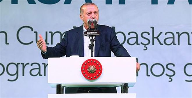 ERDOĞAN: 2021´DEN İTİBAREN SERİ ÜRETİM BAŞLAYACAK