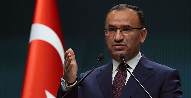 BOZDAĞ´DAN SURUÇ AÇIKLAMASI: BUNLARIN PKK´NIN MAŞASI OLDUĞU ÇOK AÇIK