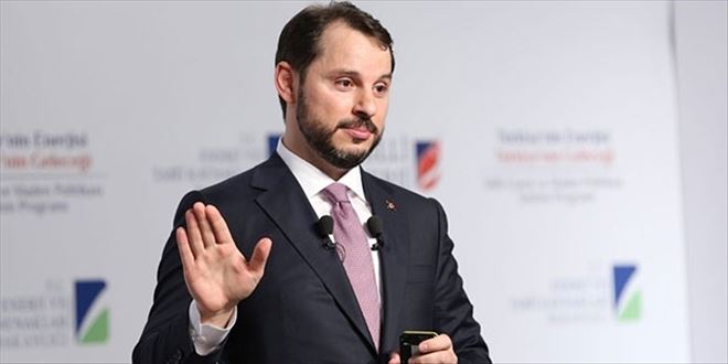 BERAT ALBAYRAK: ´SIKILDIK´ DİYORLAR, KİMDEN, NEYDEN SIKILDIN?