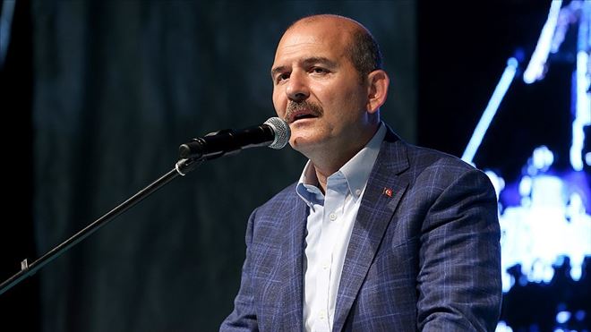 İÇİŞLERİ BAKANI SOYLU: TİKA İLE BALKANLARDA TARİHİMİZİ YENİDEN İHYA ETTİK