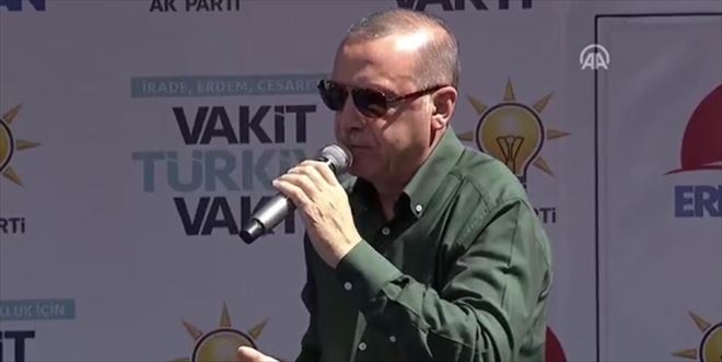 ERDOĞAN´DAN KANDİL AÇIKLAMASI: 35 ÖNEMLİ İSMİ BİTİRDİK