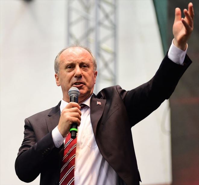 MUHARREM İNCE: BİR KİŞİ DAHİ PARTİDEN İSTİFA ETMESİN.. BENİM AĞZIMDAN KURULTAY DİYE BİR ŞEY DUYMAYACAKSINIZ