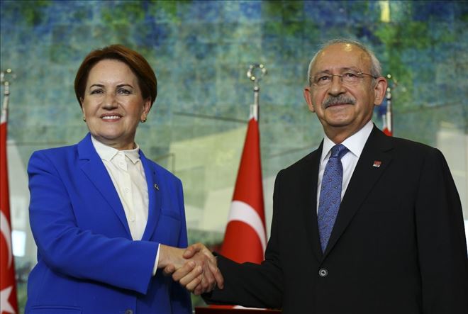 AKŞENER, KILIÇDAROĞLU BULUŞMASI SONRASI AÇIKLAMA: ´PARLAMENTER SİSTEME GERİ DÖNECEĞİZ´