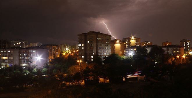 Meteoroloji´den korkutan uyarı geldi: Bundan sonrası fırtına...