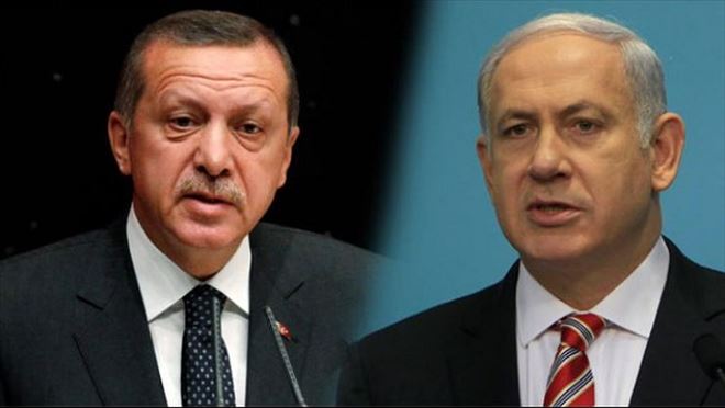 Netanyahu´dan Erdoğan´a: Suriyelileri, Kürtleri katlediyor ve vatandaşlarını hapse atıyor