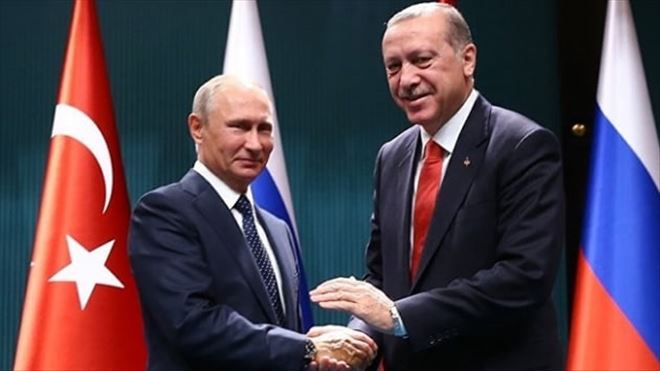 Başkan Erdoğan, 26 Temmuz´da Putin´le görüşecek