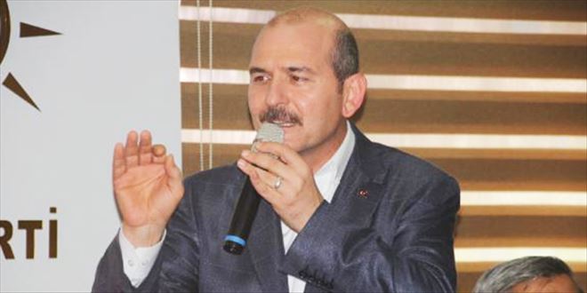 İÇİŞLERİ BAKANI SOYLU: ÖNÜMÜZDE BİR SINAV DAHA VAR