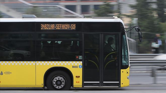 İSTANBUL´DA TOPLU ULAŞIM BAYRAMDA YÜZDE 50 İNDİRİMLİ OLACAK