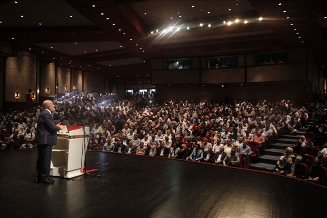 KARAMOLLAOĞLU: SADECE DOLAR DEĞİL HER ŞEY ALDI BAŞINI GİDİYOR