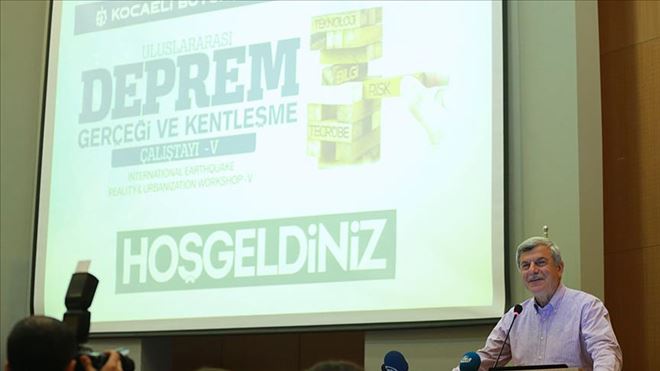 Kocaeli Büyükşehir Belediye Başkanı Karaosmanoğlu: Yapıların yüzde 99´u kontrolümüz altında